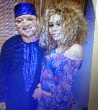 Lola Alao’s Marriage In Trouble? Friend Accused Of Snatching Actress’ Hubby