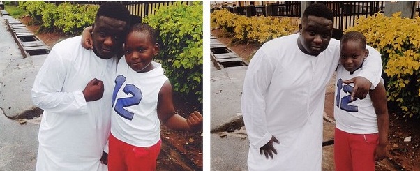 I Knew About My Child When He Was 2—Wande Coal