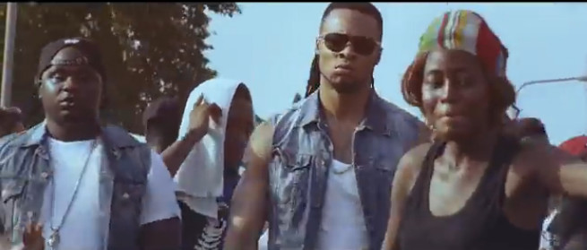 VIDEO: Flavour – Wake Up ft. Wande Coal