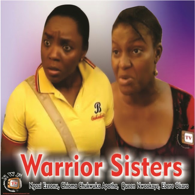 Actresses At War!! Chioma Chukwuka Apotha And Queen Nwaokoye Fights Each Other…The Bomb