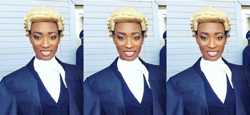 K1’s Daughter, Damilola Marshall Puts Dele Momodu’s Lawyers on Blast