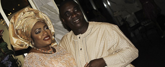 After 5 Years, I’m Yet to Have High Blood Pressure…Wasiu Ayinde Marshal