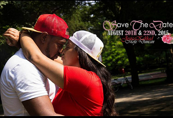 Actor, Mofe Duncan Set to Wed in August (Photos)