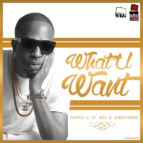 What You Want (The Official Video) by Naeto C