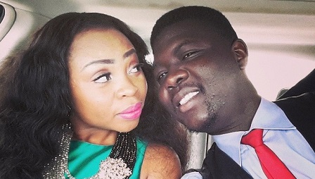 ‘I Missed A Bit Of The Word Of God The Day I Set My Eyes On You’- Seyi Law Celebrates Wife