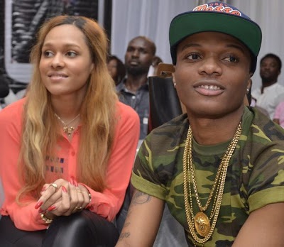 Wizkid & I Have Not Parted–Tania Omotayo