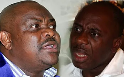 Wike Should Join Nollywood—Rotimi Amaechi