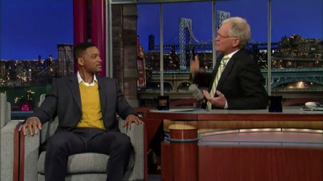 Watch video: Will Smith tells his side of the kiss/slap incident