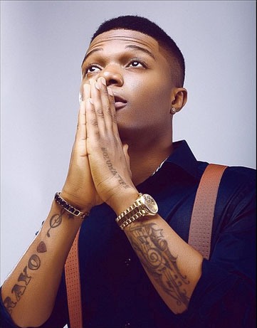 Wizkid Boasts That He Doesn’t Collect Peanut