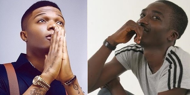 Bovi Dares Wizkid To Put His Birth Certificate On Instagram, Says Wizkid Is 16years