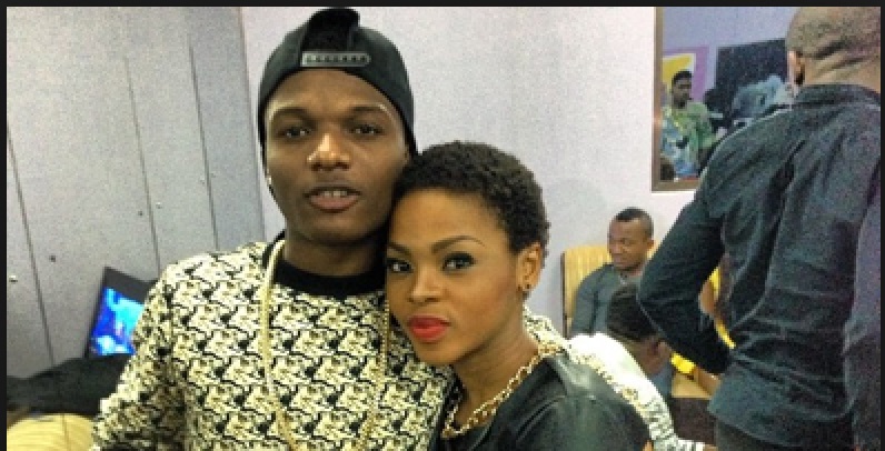 “I’ve Had A Huge Crush On Chidinma”—–Wizkid