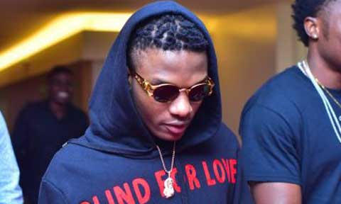 Pakurumo is my song, I did not steal it —Wizkid