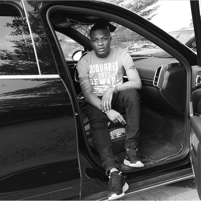 Has Wizkid Motivated You With His Wealth?