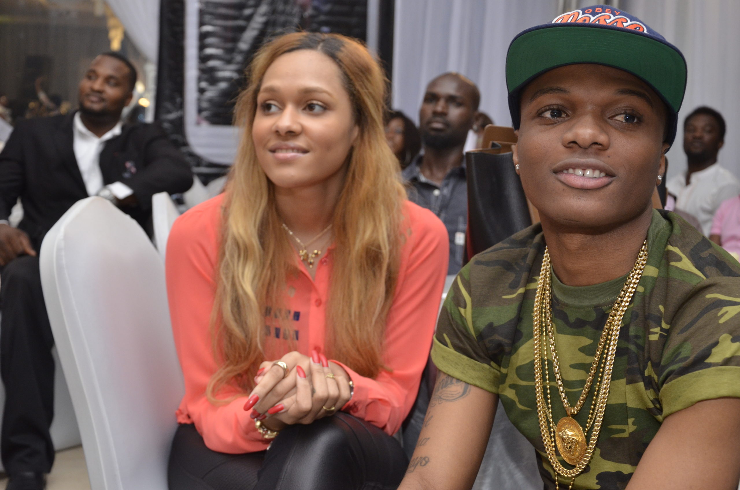 Wizkid Plans to ‘Marry’ Tania Omotoya