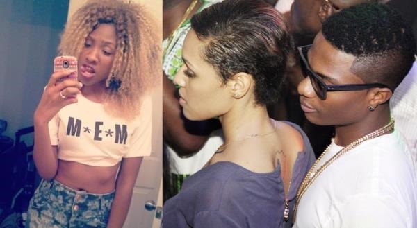 Wizkid’s Alleged ‘Caro’ Claims Her Account Was Hacked