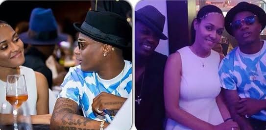 Wizkid, Omotayo Rikindle Old Flame?