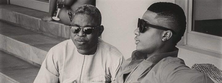 Wizkid Gets New Manager, Sunday Are