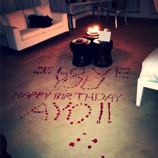 So Sweet: See What Wizkid’s Girlfriend Did For Him On His Birthday (PHOTOS)