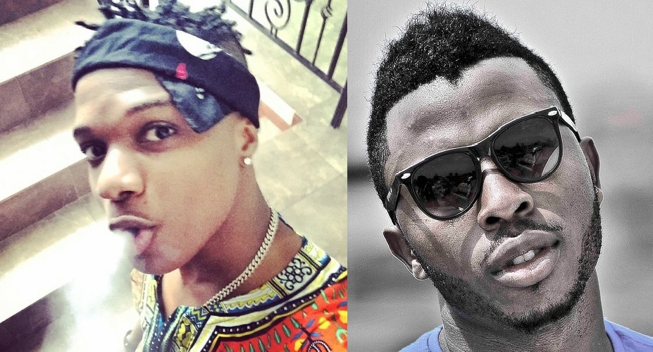 Wizkid Shocked Over Samklef’s Comment