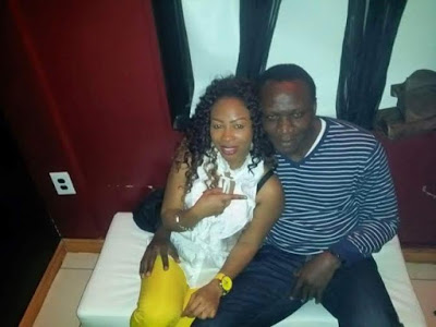 Wale Adebayo Flaunts Lover After Alleged Affair With Clarion Chukwurah