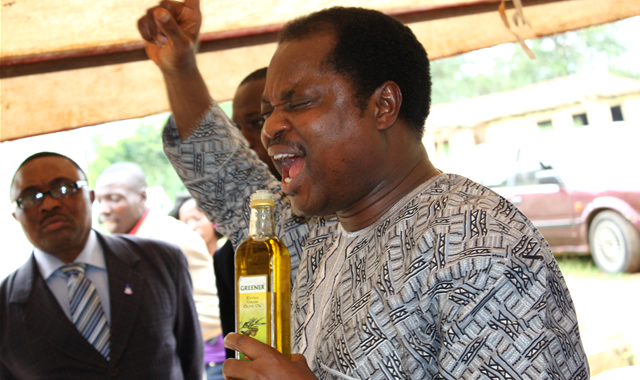 CLAM Pastor, Wole Oladiyun: 35 Prayer Points & Scriptures To Battle Ebola Virus