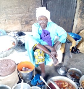 I Gave Buhari My N1m Savings Because He Saved Me 32 Years Ago—Trader, 95, Speaks