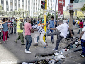 Xenophobia: Nigerian Soon To Be Evacuated From South Africa