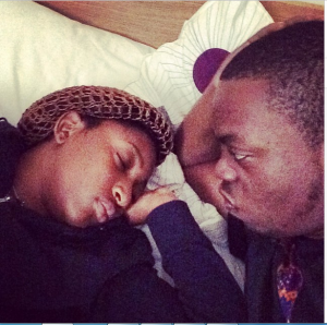 Yet Another Photo Of Olamide’s Love