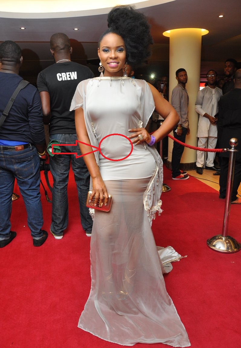 Is Yemi Alade Pregnant For Alex Ekubo?