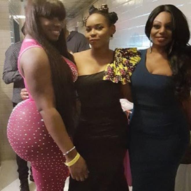 Yemi Alade Sets Instagram On Fire