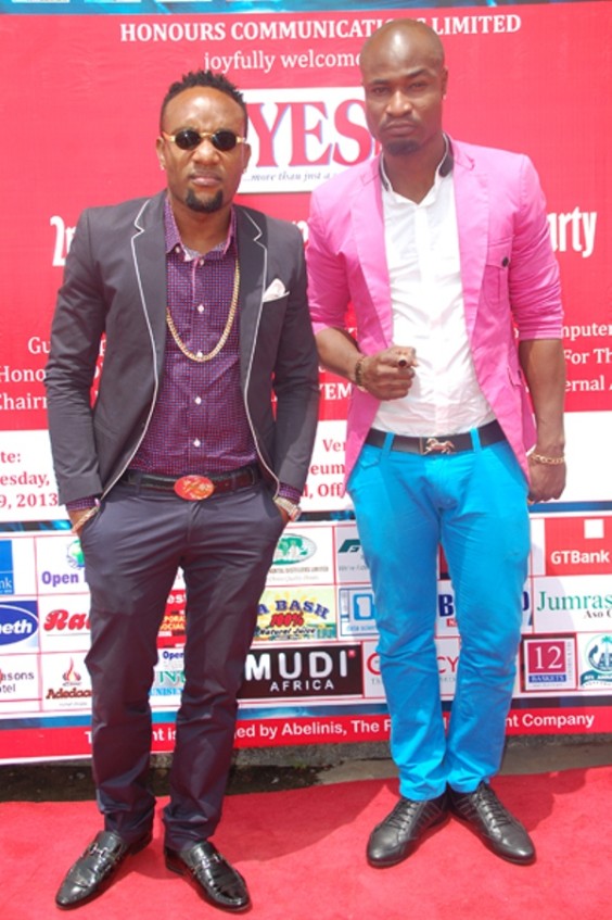 What Is Wrong With This Picture?  (KCee & HarrySong)