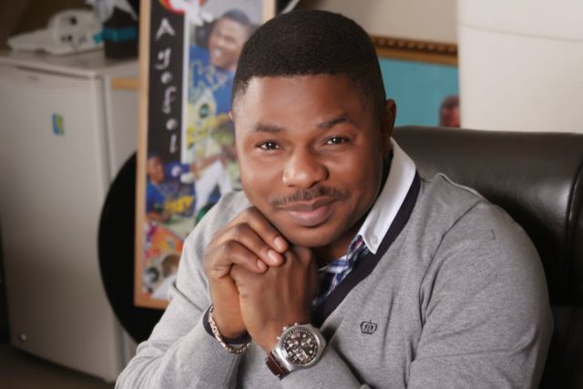 Yinka Ayefele’s Ibadan House Gutted By Fire