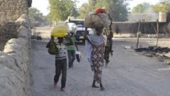 Breaking News: Dozens killed, scores of women abducted in deadly Boko Haram attack