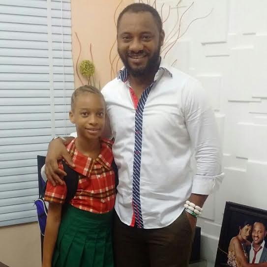 I Want My Daughter To Get Married At 21- Yul Edochie