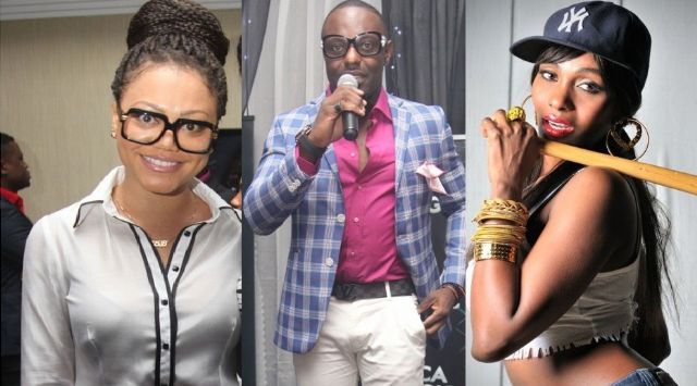 For Now, I’m Not Dating Nadia Buari But Kentura–Jim Iyke Cries Out