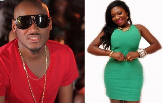 Yvonne Jegede  Denies Romantically Involve with 2face