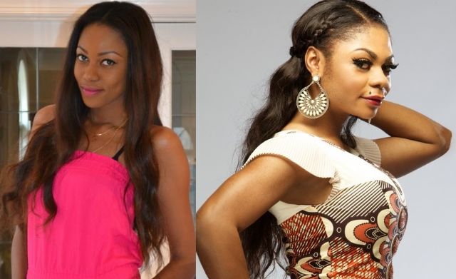 Social Media War 2; Karen Igho Sends Another Stinker To Yvonne Nelson