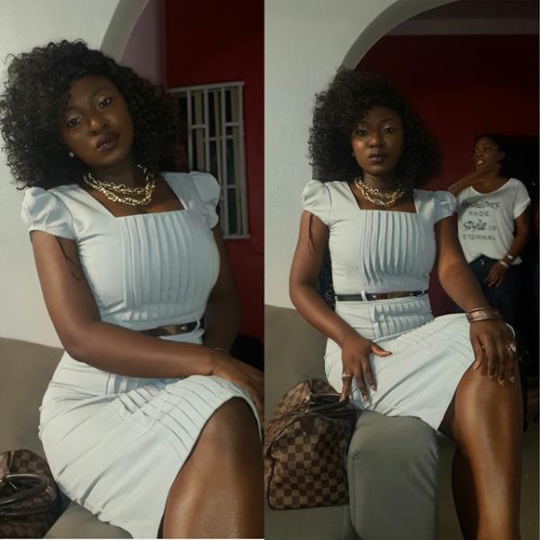 I Don’t Mind Going to the Court at Old Age……… Yvonne Jegede