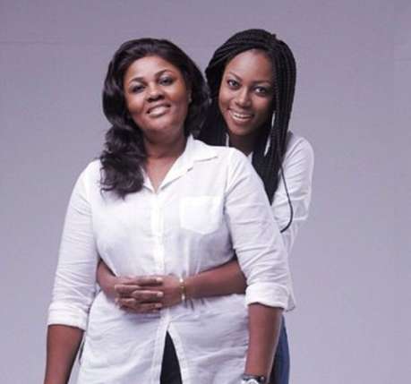 Yvonne Nelson shuns Dad to celebrate Mum on ‘Fathers Day’ …