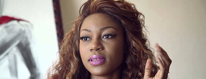 Yvonne Nelson Angry With Ghanaian President