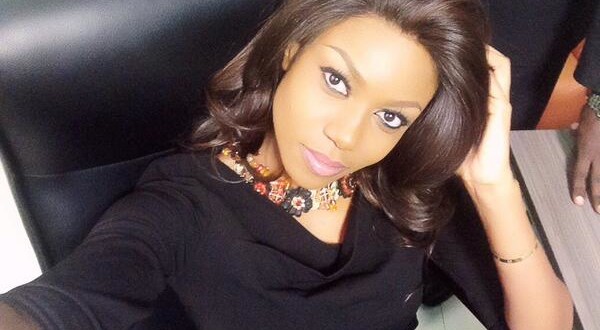 At 30 Yvonne Nelson is Depressed,  Fnd Out Why