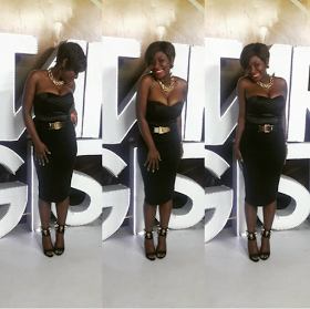 Yvonne Jegede Puts Her ‘Assets’ On Display