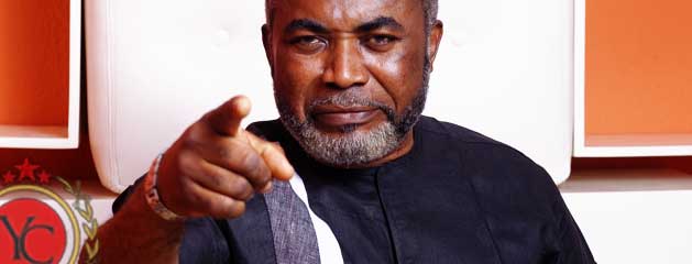 Zack Orji empathises with northern Christians