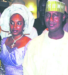 ZAINAB YAR ADUA’S MARRIAGE IN TROUBLE.