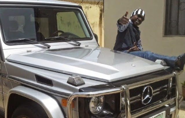 Why I bought G-Wagon Before I Die…Zaki Azzay