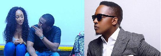 MI Abaga, Reacts To Ice Prince’s Girlfriend Cheating Scandal