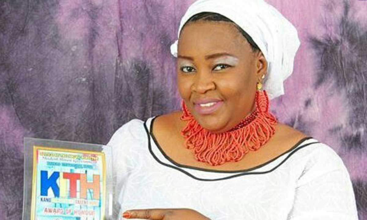 Popular Nigerian Actress Dies (Photo)