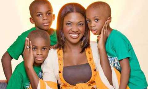 Results don’t often matches efforts, but mine did…Omoni oboli