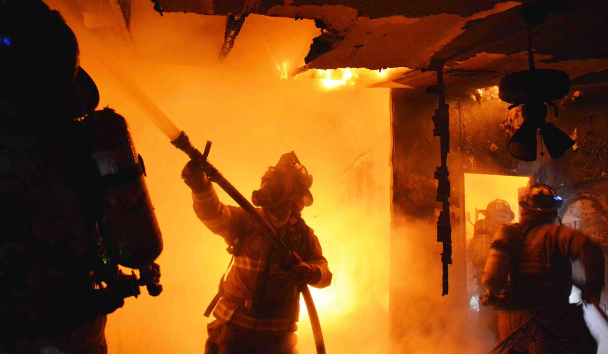 11 Babies Dies From A Fire Outbreak In An Hospital