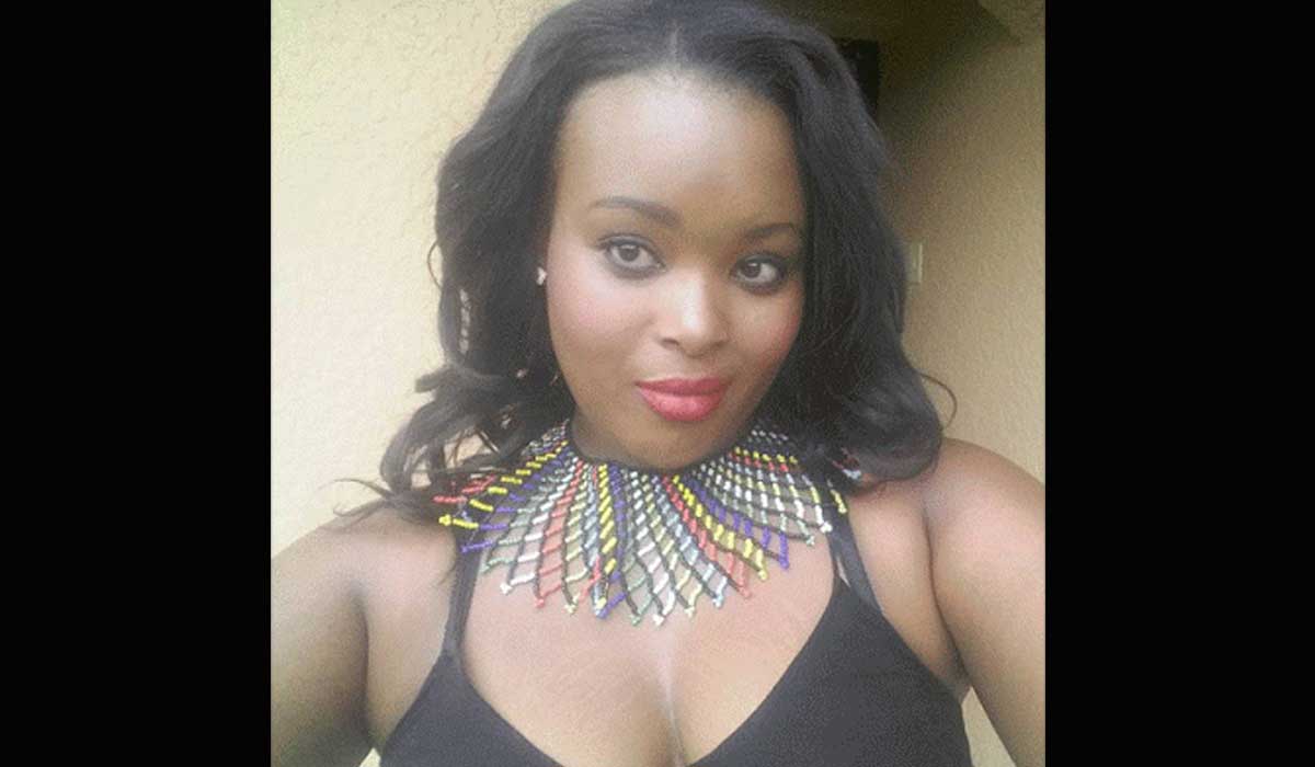 Sad! This beautiful lady was infected with HIV by a popular music star (Photos)